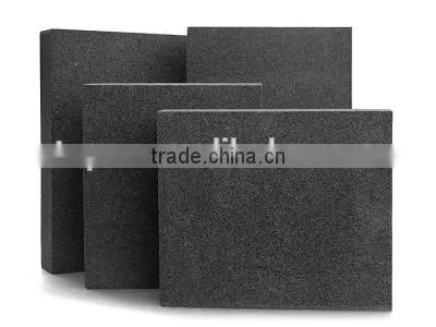 Thermal Insulation Foam Glass Board for Loft Insulation/ Roof Insulation Material
