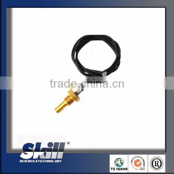 2013 Original Design NTC Brass Liquid Coolant Temperature Sensor Manufacturer With High Quality photo-6