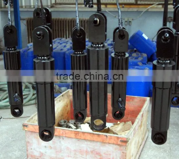 Hydraulic Cylinder for Hydraulic Lift Elevator Platform photo-4