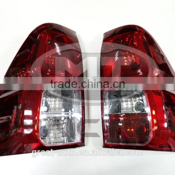 Top New LED Headlight Headlamp for Revo 2016 2015 Vigo photo-4