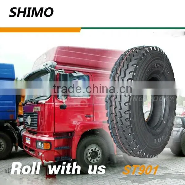 All Steel Radial Truck Tire 7.00r16 7.50x16 photo-2