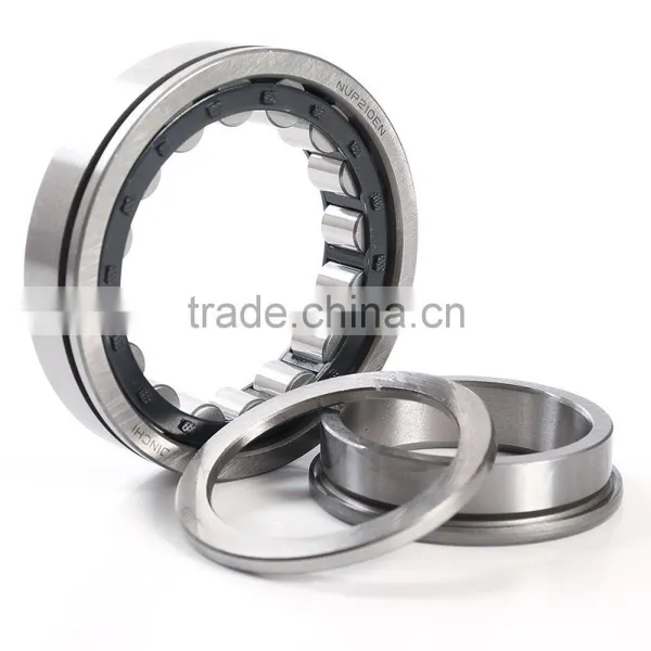 Split Double Row Cylindrical Roller Bearings Nj312 Bearing High Quality photo-5