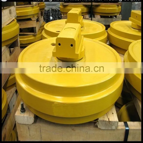 DH330LCV Front Idler Drive Idler Idler Assy