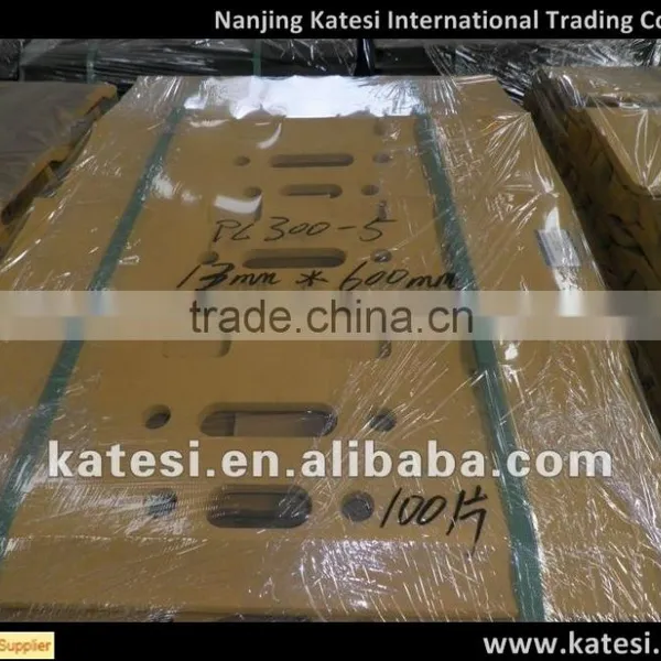 Excavator and Bulldozer Track Shoes Track Pad photo-3