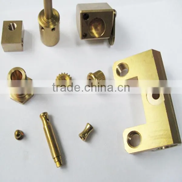 CNC High Precision Machining Parts With Cnc Machine Shenzhen photo-3