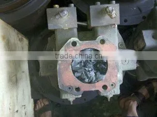 HD450SEV HYDRAULIC MAIN PUMP A8VO55, USED photo-6