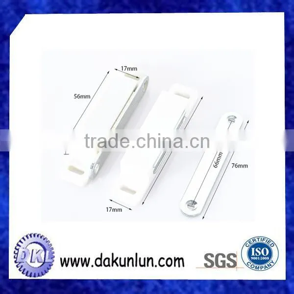 Customized White ABS Plastic Door Suction photo-5