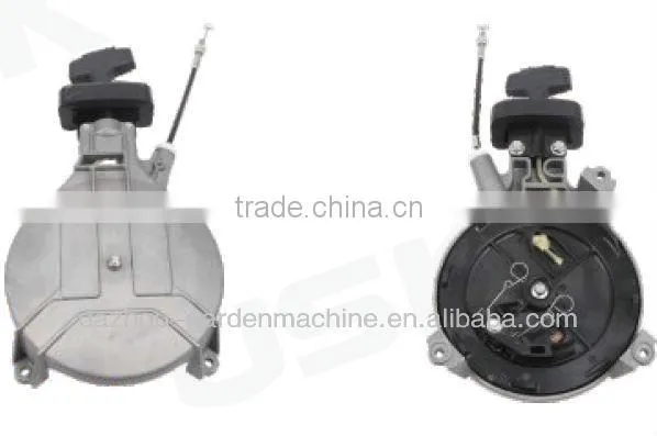 OUTBOARD STARTER