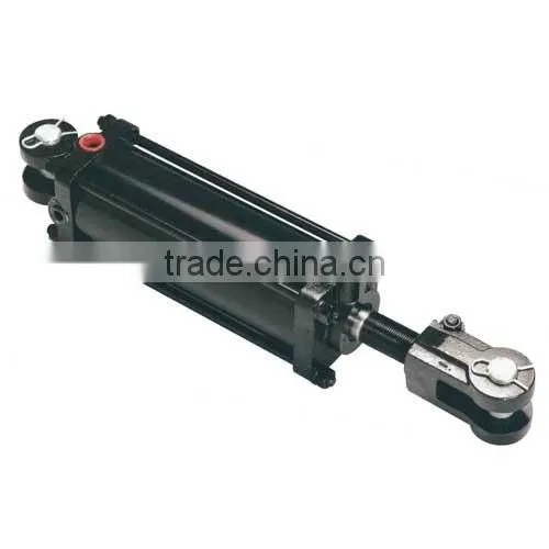 Tractor Loader Hydraulic Cylinder With High Quality photo-3