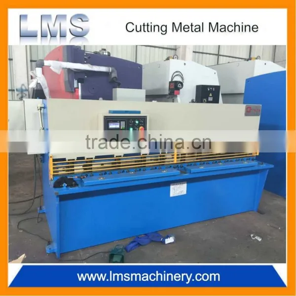 Hot Sale Iron Guillotine Cutter Guillotine Shear Machine photo-2