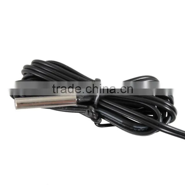 110V LCD Digital Centigrade Temperature Control Controller Thermocouple Sensor photo-5