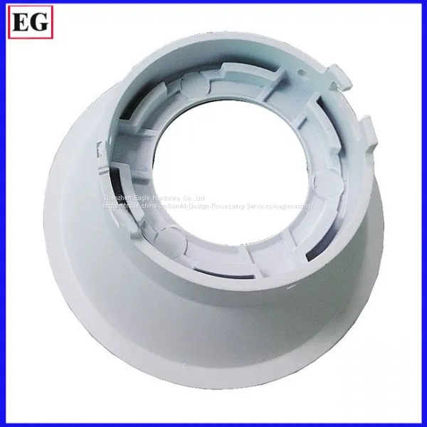 LED Lighting Holder Aluminum Die Casting photo-3