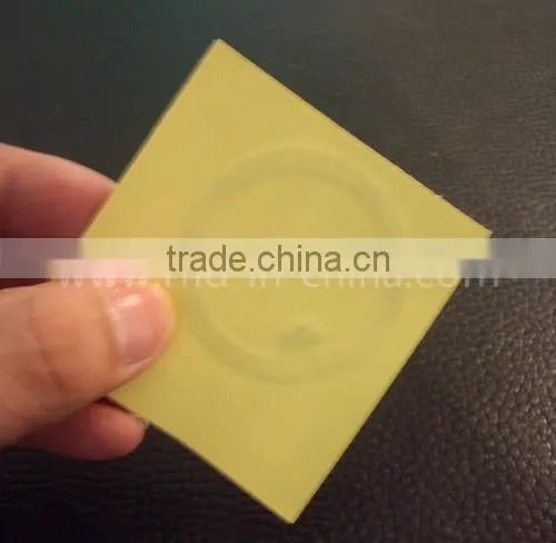 Asset Tracking Must-haves RFID Label, HF 13.56MHz Rewritable RFID Adhesive Tags/Stickers photo-3