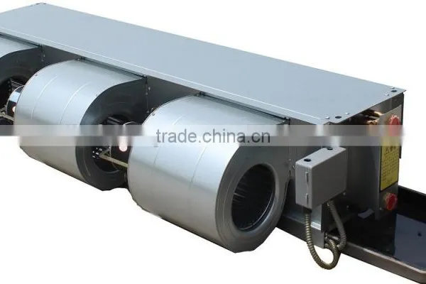 Shandong Hot Sale Energy Saving Fan Coil for Office photo-2