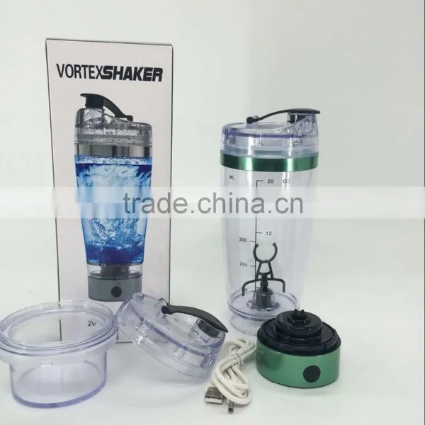 Shaker Bottle 20 oz With USB photo-3