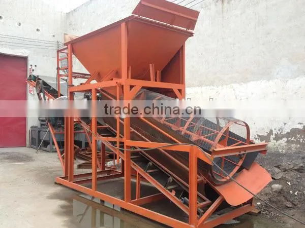 Rotary Drum Screen for Fertlizer photo-3