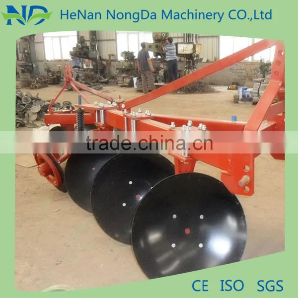 Three Points Disc Plough photo-2