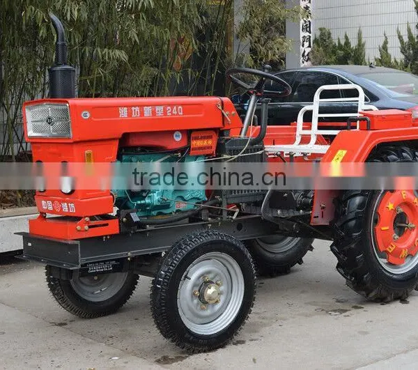 China 15HP Tractor , 4X2WD photo-2