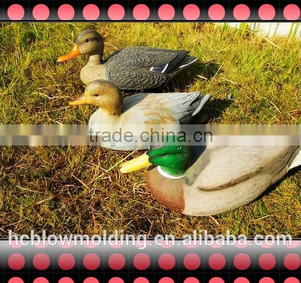 OEM Blow Molding Plastic EVA,PE Duck Hunting Decoy,Wholesale Plastic Molds photo-5