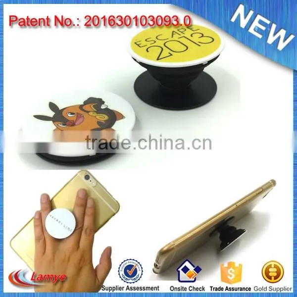 Technology Gadgets Table Retractable Cell Phone Holder Photo Stand Holder photo-4