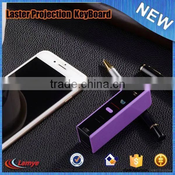 Best Selling Gadgets Laser Wireless Mini Bluetooth Keyboard Module With Usb Port photo-5