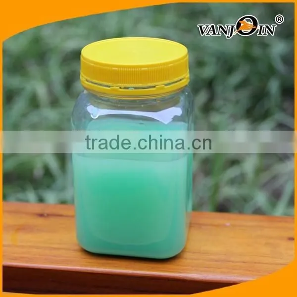 500g Plastic Honey Bottles Clear Plastic Candy Jars photo-3