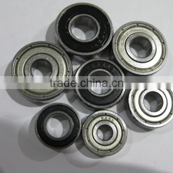 Deep Groove Ball Bearing / Miniature Bearing / Cylindrical Bearing