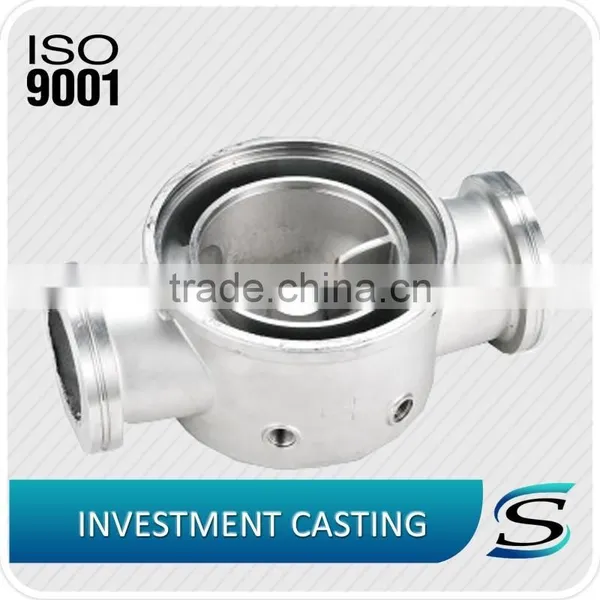 Colloidal Silica Process Precision castings parts