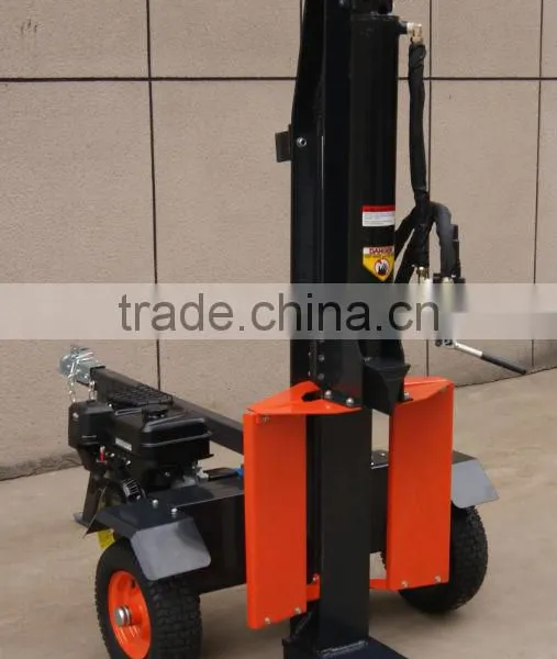 22T Gasoline Log Splitter photo-3