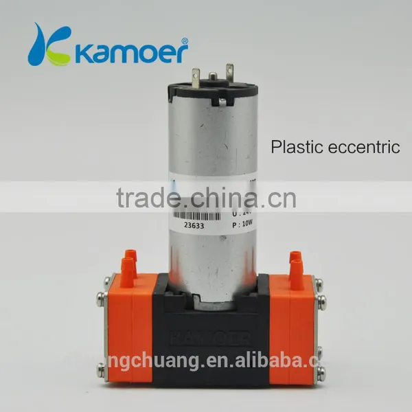 KLP01 12V/24V Micro Diaphragm Pump With Brush Motor photo-2