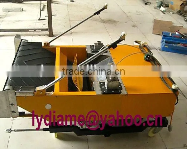 Plastering Machine for Wall/stucco Plaster Machine/cement Plastering on Wall