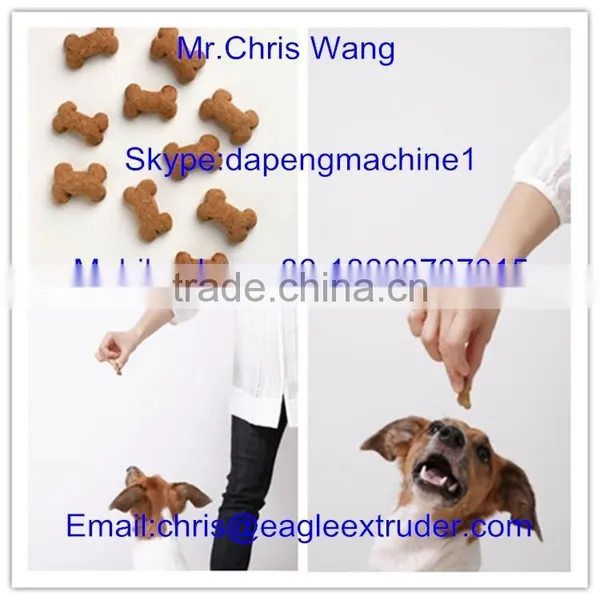 2016 Large Capacity Pet Food Production Extruder photo-5