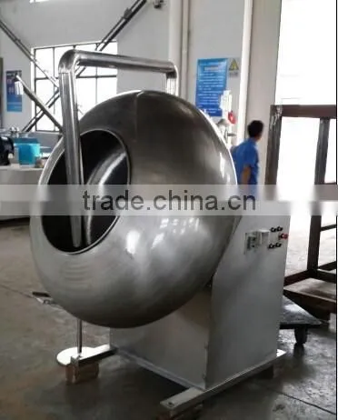 Jinan Eagle Chocolate Polishing Machine for Cereal Balls Chocolate Coating photo-3