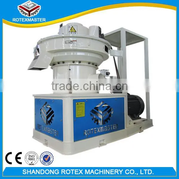 Renewable Energy Resources 3750*1650*3250mm 220v-440v Palm Pelletizer Wholesale photo-6