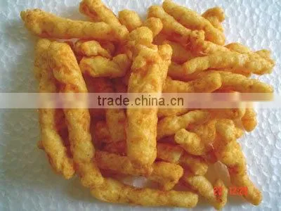 Professional Manufacturer Promotional Extruded Kurkure Food Machine photo-3