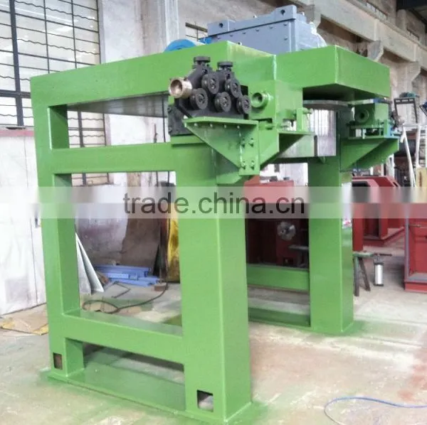 Inverted Vertical Type Wire Drawing Machine photo-3