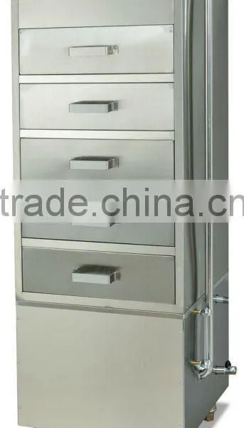 Electric Steam Cabinet With 5 Layers