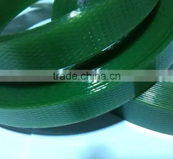 China Supplier Emboss Pet Plastic Strap With Good Quality photo-2