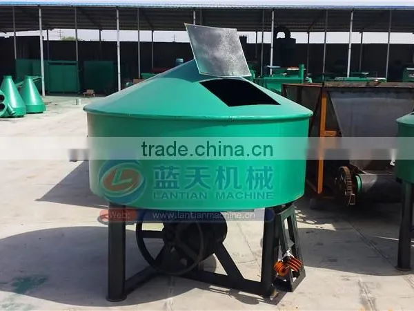 Press Machine Straw Charcoal Briquette Pressing Machine From Lantian Machine photo-3