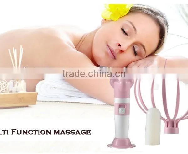 Factory Directly Supplying Personal Mini Massager in China photo-2