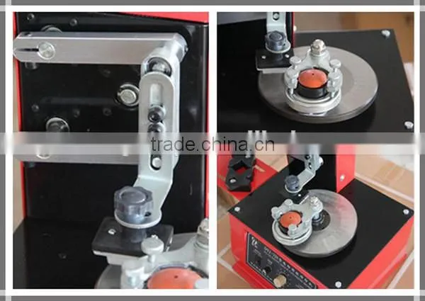 Glass Bottle or Plastic Bottle Date Coding Machine photo-5