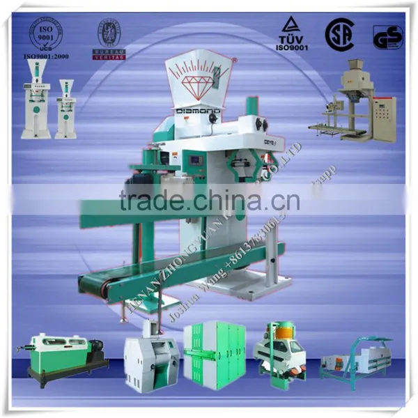 Flour Mill Wheat Flour Milling Machines Flour Milling Machine Rice Packing Machine photo-2