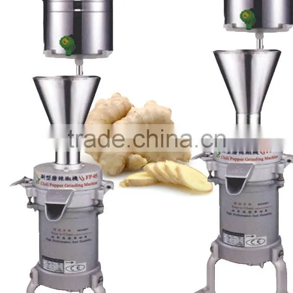 FP-05 High-speed Tiangang Food Griding Machine Chili Pepper Special Maker Paste photo-3
