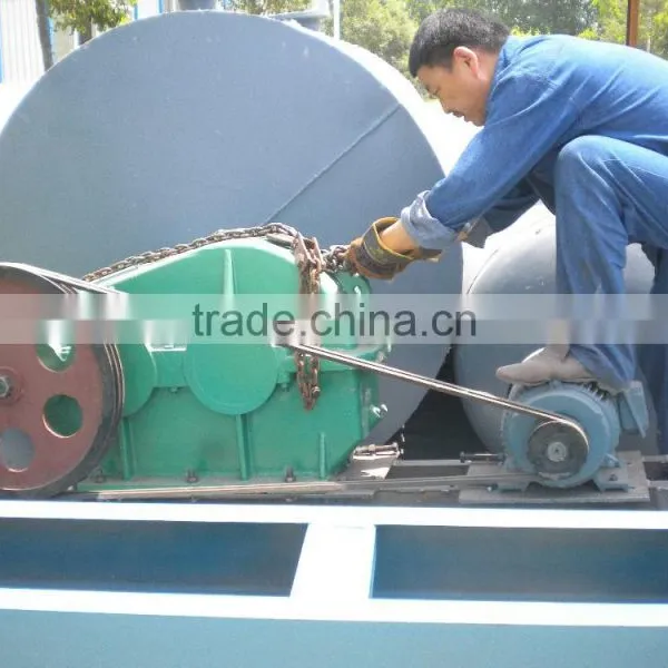 CE,ISO, BV Certificated Plastic To Crude Oil Pyrolysis Plant photo-5