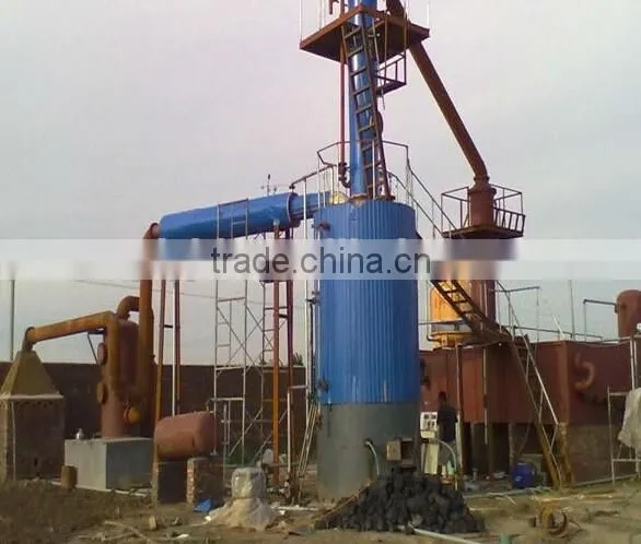 2015New Condition Removable Pyrolisis/Pyrolsysis Oil Distillation Plant Getting Diesel From Tyre Oil/Plastic Oil 15TPD photo-5
