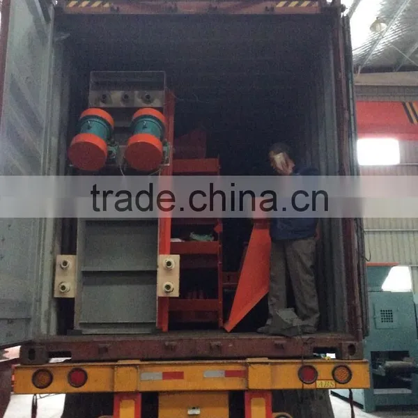 High Capacity Jaw Crusher With Diesel Engine, Stone Production Line photo-3
