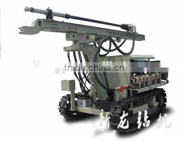 D100YA2-2 Crawler for Mine Blasting Hole Drill Rig photo-2