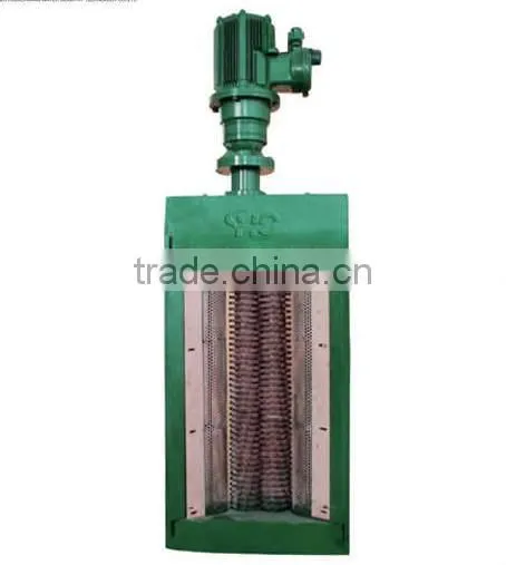 Channel Type Non Drum Wastewater Grinders Protect Screw Pump photo-2