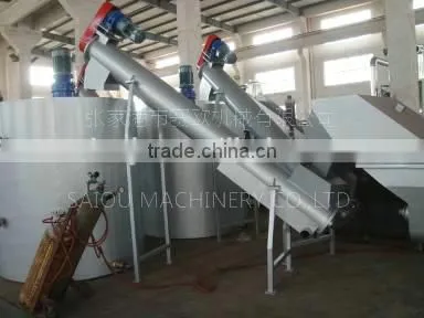High Quality Automatic Flexible Screw Conveyor photo-3