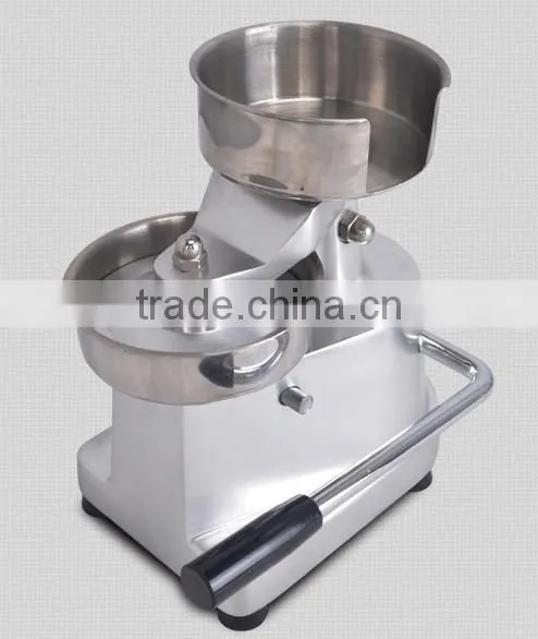 Hamburger Patty Maker photo-5